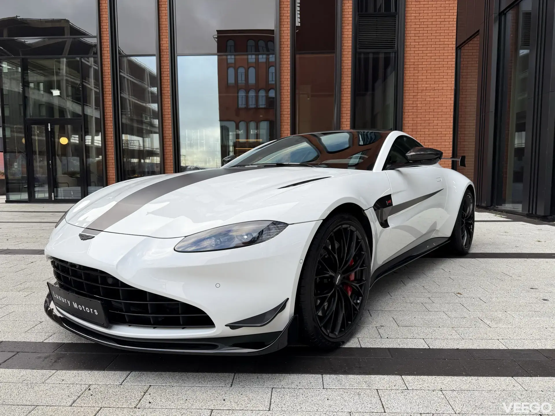 Aston Martin Vantage F1 EDITION 4.0 394kW